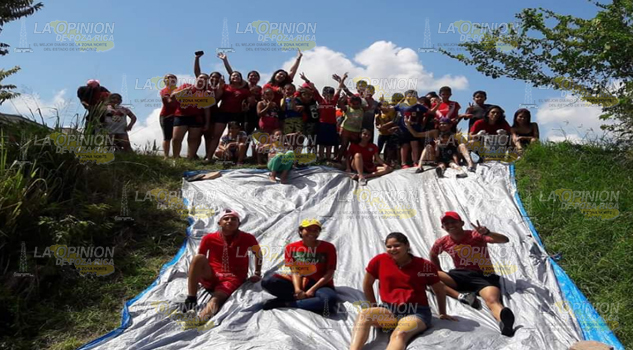 Preparan campamento dirigido a niños