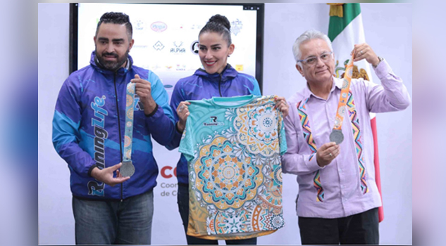 Presenta SECTUR la Carrera Playera Chachalacas 2019