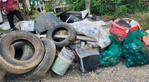 Recolectan hasta 8 toneladas de desechos por jornada en Tihuatlán