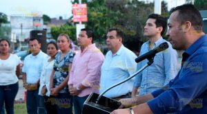 Rehabilitan reloj monumental de Plan de Ayala, Tihuatlán Rehabilitan reloj monumental de Plan de Ayala, Tihuatlán