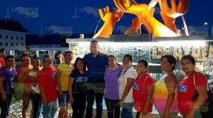 Rehabilitan reloj monumental de Plan de Ayala, Tihuatlán Rehabilitan reloj monumental de Plan de Ayala, Tihuatlán