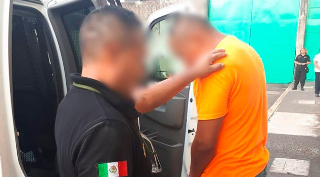 Reubican a 14 internos del CERESO de Amatlán Reubican a 14 internos del CERESO de Amatlán