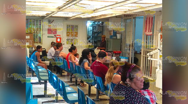 Sector salud viola derechos, carencias propician mala atención