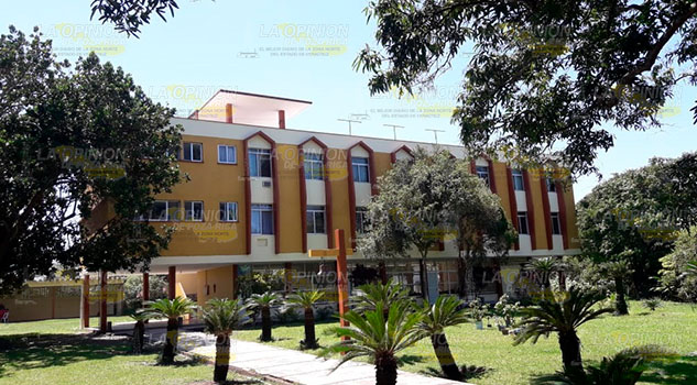 Sacerdotes en formación piden ayuda para el Seminario Mayor de Tuxpan