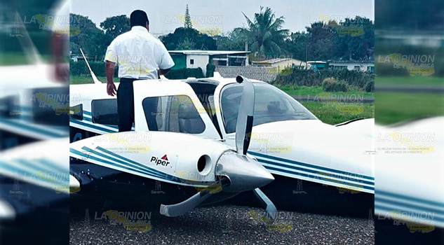 Se cumplen 3 años del “avionazo” en el aeropuerto de Tuxpan Se cumplen 3 años del “avionazo” en el aeropuerto de Tuxpan