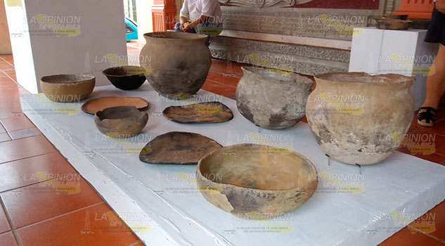 Sin recursos INAH para atender nuevos hallazgos prehispánicos en Veracruz Sin recursos INAH para atender nuevos hallazgos prehispánicos en Veracruz