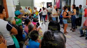 Sin recursos para pagar a abuelitos en Tuxpan Sin recursos para pagar a abuelitos en Tuxpan