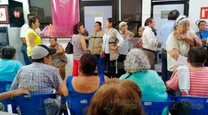Sin recursos para pagar a abuelitos en Tuxpan Sin recursos para pagar a abuelitos en Tuxpan
