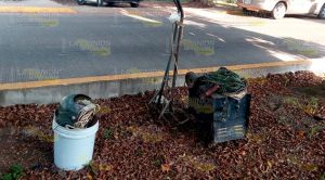 Soldador fue atropellado en el sector Coatzintla Soldador fue atropellado en el sector Coatzintla