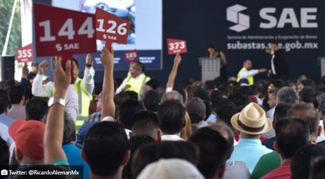 Subasta no cumple la meta; sólo venden 9 de 27 narcopropiedades
