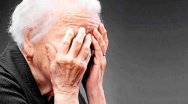 Sufren maltrato 16.8% de adultos mayores en la capital de Veracruz Sufren maltrato 16.8% de adultos mayores en la capital de Veracruz