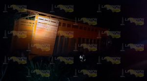 Torton termina en el monte en la Cardel - Tuxpan; conductor se durmió Torton termina en el monte en la Cardel - Tuxpan; conductor se durmió