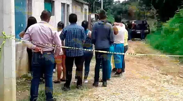 Torturan y quitan la vida a pareja en Xalapa Torturan y quitan la vida a pareja en Xalapa