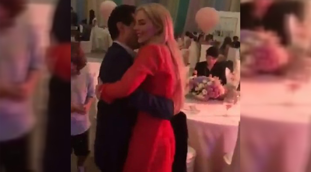 "Ya vamos a aprender a bailar": Reacción de Tania Ruiz al video con Peña Nieto "Ya vamos a aprender a bailar": Reacción de Tania Ruiz al video con Peña Nieto