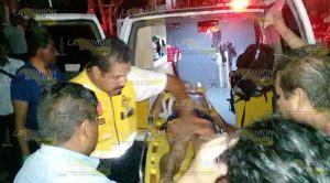 Le destrozan la cabeza y muere en el Hospital Civil de Naranjos