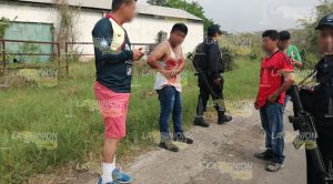 Acuchillan a joven en Coatzintla