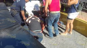 Amigos de parranda, uno de ellos lo tasajea hiriéndole en varias partes del cuerpo