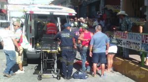 Amigos de parranda, uno de ellos lo tasajea hiriéndole en varias partes del cuerpo