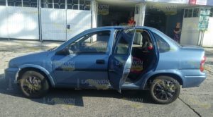 Al salvar a su hijo, mujer pierde la vida en Ávila Camacho
