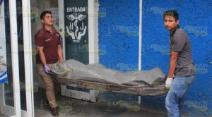 Fallece hombre que fue baleado en la colonia México de Coatzintla