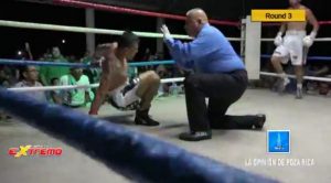 ¡Azael Villegas, campeón Nacional!