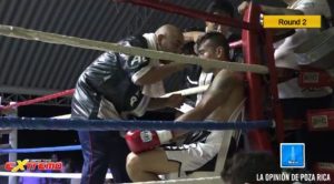 ¡Azael Villegas, campeón Nacional!