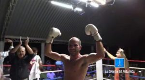 ¡Azael Villegas, campeón Nacional!