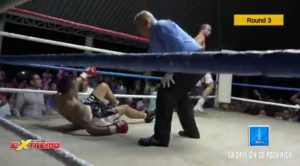 ¡Azael Villegas, campeón Nacional!