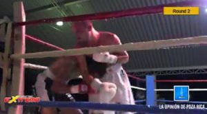 ¡Azael Villegas, campeón Nacional!