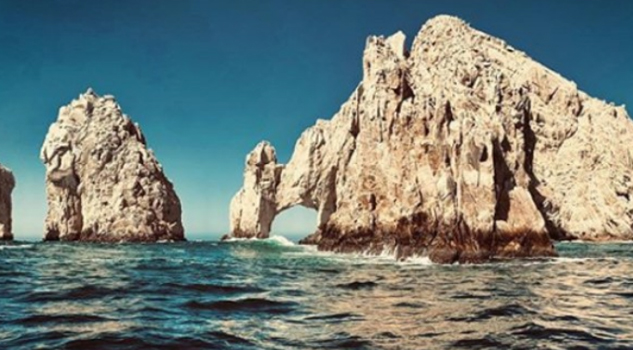 El Arco de Cabo San Lucas, ¿a punto de derrumbarse?