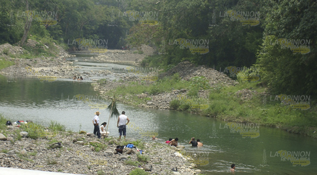 La temperatura sube más de los 40º C