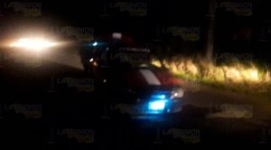 Chocan Chevy y Aveo en la carretera Álamo - Limonar