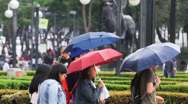 Pronóstico del clima miércoles 19 de junio