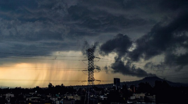 Pronóstico del clima viernes 7 de junio