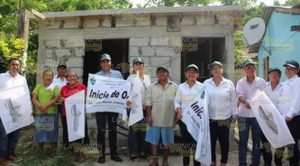 Mejoran la calidad de vida De familias de Naranjos