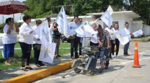 Mejoran la calidad de vida De familias de Naranjos