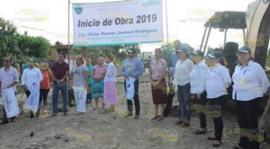 Mejoran la calidad de vida De familias de Naranjos