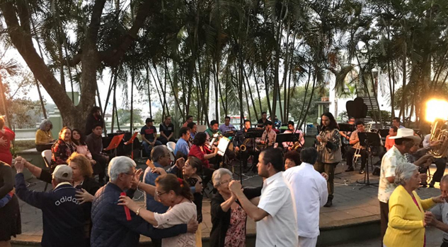 Presenta IVEC el Festival Danzoneando 2019, en Xalapa