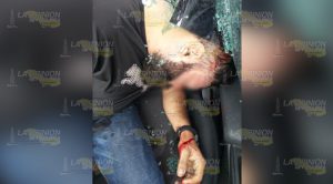 Los persiguen y ejecutan en Tuxpan