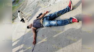 Los persiguen y ejecutan en Tuxpan