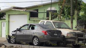 Los persiguen y ejecutan en Tuxpan