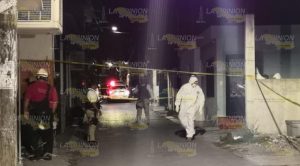 ¡Hallan cadáver de mujer en un ropero!