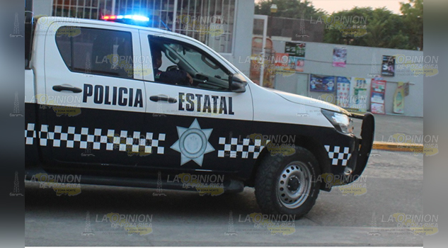 Roban en Elektra en Poza Rica