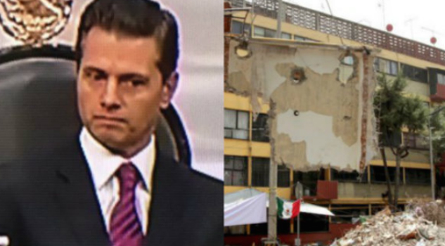 ¿Qué hizo EPN con los recursos donados a damnificados del sismo 19S?