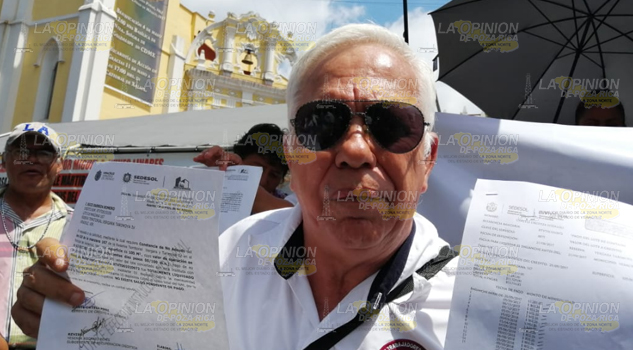 Pagaron lotes pero gobierno se niega a entregarlos