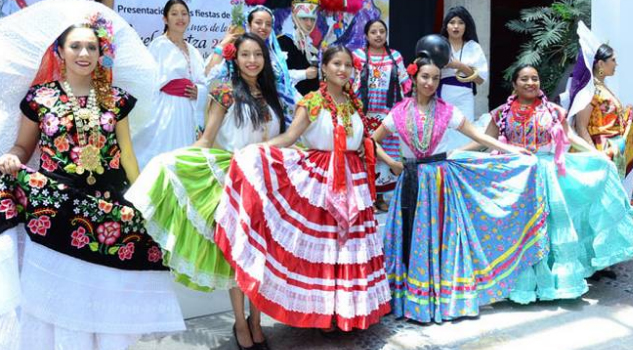 La Guelaguetza, un viaje lleno de música, tradición, cultura y hermandad