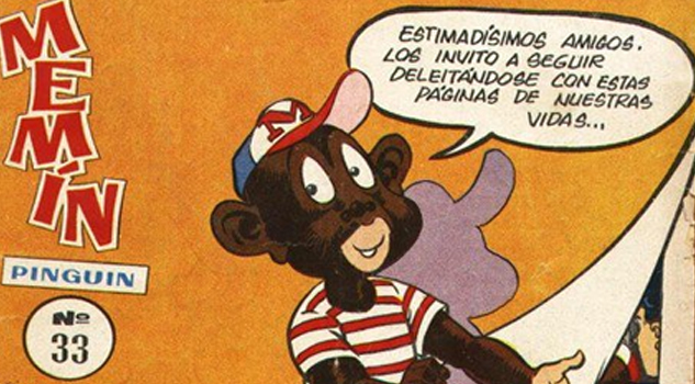 ¡Kalimán y Memín Pinguín llegan a la UNAM con historietas digitalizadas!