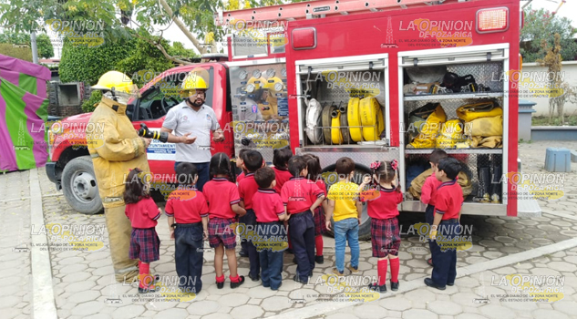 Insta PC para prevenir incendios