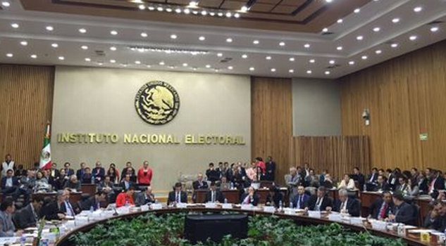 Propone Morena desaparecer el Consejo General del INE