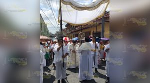 Jueves de Corpus Christi en papantla